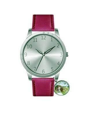 Reloj Arguval comunion 44197 Niña medallita