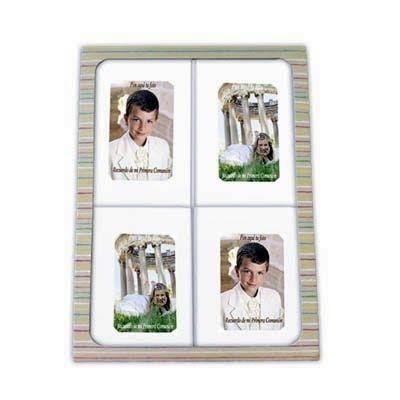 Bloc Arguval comunion 44189 105x145 80h.liso 70g. Foto surtido