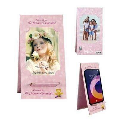 Portamovil Arguval 42711 con foto comunion niña