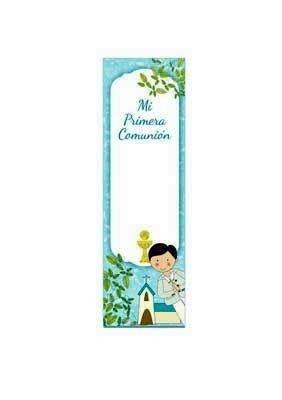 Marcapaginas comunion Arguval 41655 P/24 Personalizable niño iglesia