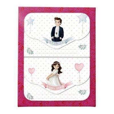 Sobre dinero comunion Arguval 41616 clasico surtido