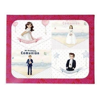 Sobre dinero comunion Arguval 41615 con cierre surtido