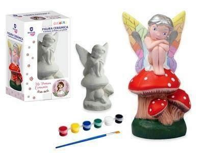 MI PRIMERA COMUNION FIGURA CERAMICA 332092 POESSA