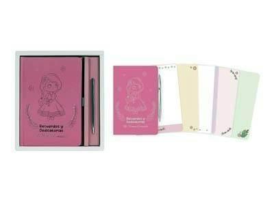 MI PRIMERA COMUNION LIBRO FIRMAS C/ BOLIGRAFO NIÑA 332074 POESSA