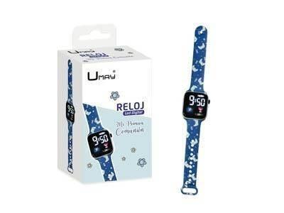 RELOJ DIGITAL PRIMERA COMUNION NIÑO 332163 POESSA
