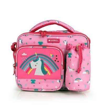 Porta alimentos termico Gabol Rainbow 23392619