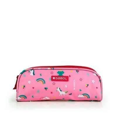 Portatodo doble Gabol Rainbow 23393119