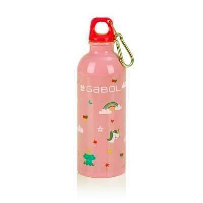 Botella acero inoxidable 500ml. Gabol Rainbow 23394819