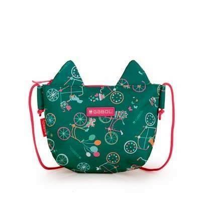 Bolso infantil Gabol Fiori 23421604