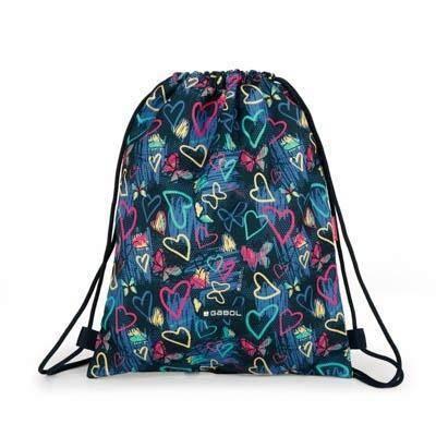 Saco 44cm. Gabol Tizas 23437146