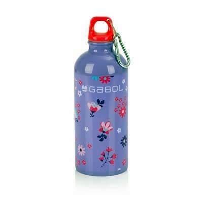 Botella acero inoxidable 500ml. Gabol Violet 23444825