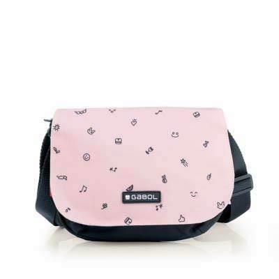 Bolso infantil Gabol Icon 23453419