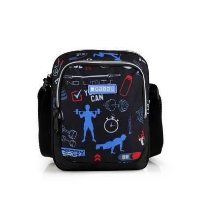Bolso bandolera Gabol Training 23496801