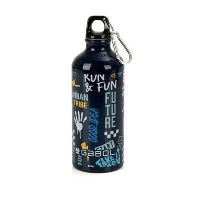 Botella acero inoxidable 500ml. Gabol Skull 23504846