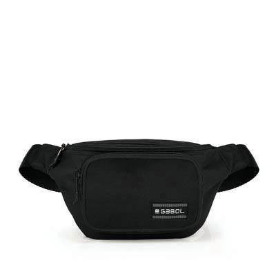 Riñonera Gabol negro 2321171