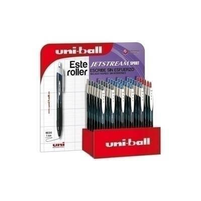 Expositor Uni-Ball boligrafo Jetstream SXN150/3D 36 unidades surtidas 182634284