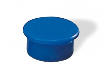 Imán Dahle azul - 13 mm  , caja 10 pcs 95513-21524