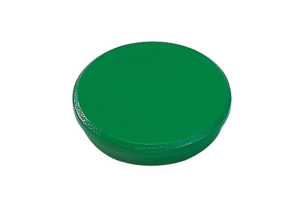 Imán Dahle verde - 32 mm  , caja 10 pcs 95532-21392