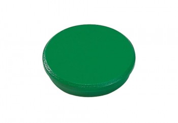 Imán Dahle verde - 32 mm  , caja 10 pcs 95532-21392