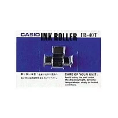 Rodillo entintador Casio IR-40T para HR-150TEC y FR-2650T