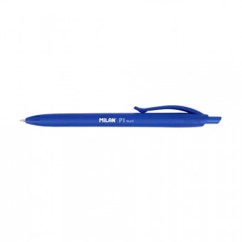 Recambio boligrafo Milan P1 touch azul caja 50 minas 1765025050