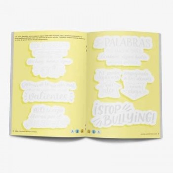 Cuaderno Rubio Caligrafia creativa y Lettering Apuntes bonitos LETT APUNTES