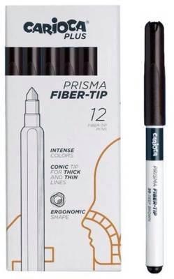 ROTULADOR PRISMA DE PUNTA DE FIBRA C/12 UDS 20 MARRÓN TIERRA 45217/20 CARIOCA