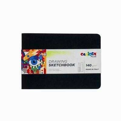 BLOC DE PAPEL PARA DIBUJO A5 20 HOJAS 140GR 45222 CARIOCA