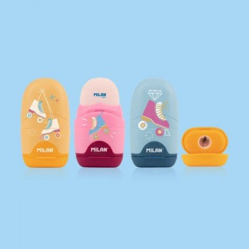 Afilaborras Milan 4701116RL ovalado Capsule roller