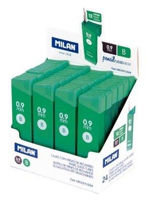 Minas Milan 1851071024 2B 0,9mm 12 minas