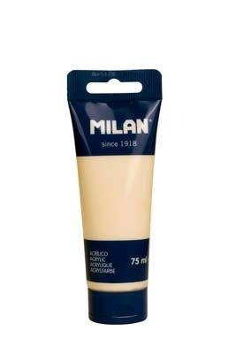 Pintura acrilica Milan Rosa palido tubo 75ml 101722P