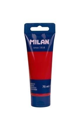 Pintura acrilica Milan magenta 75ml 101733