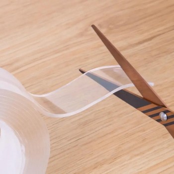 Cinta de gel adhesiva de doble cara 30 mm x 3 m x 2 mm 34492 Milan
