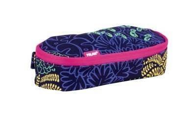 Portatodo ovalado serie especial Fireflies, lila 081130FI Milan