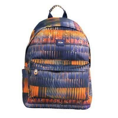 Mochila urbana clásica 41cm. serie especial Fizz 624605FZ Milan
