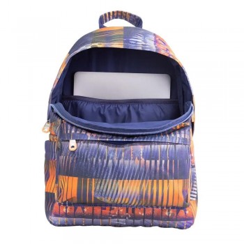 Mochila urbana clásica 41cm. serie especial Fizz 624605FZ Milan