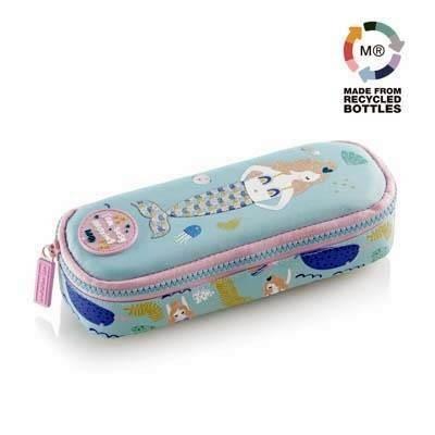 Portatodo ovalado Miquelrius Sirenita MR19243