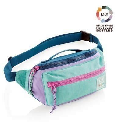 Riñonera Rider Purple MR19343 MiquelRius