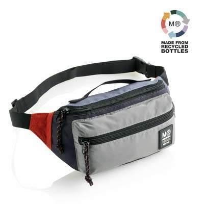 Riñonera Rider Blue MR19338 MiquelRius