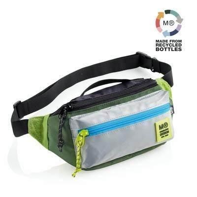 Riñonera Rider Green MR19333 MiquelRius