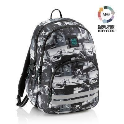 Mochila 41cm. Skate Park MR19293 Miquelrius