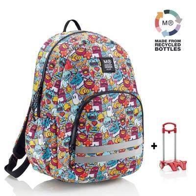Trolley 40cm. Level Up MR19615 Miquelrius