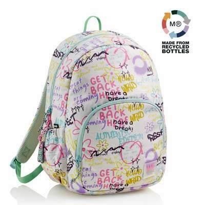 Mochila 40cm. Rebel MR19326 Miquelrius