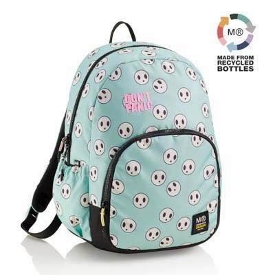 Mochila 40cm. Don t Panic MR19286 Miquelrius