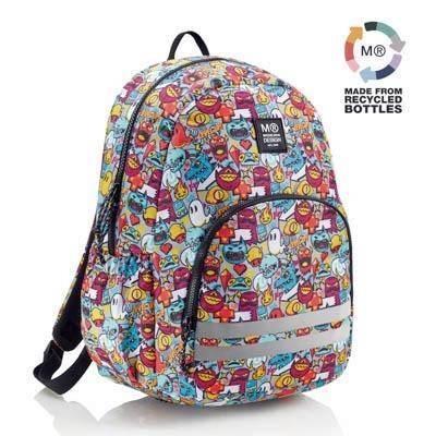 Mochila 40cm. Level Up MR19269 Miquelrius