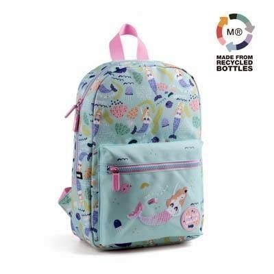 Mochila 34cm. Sirenita MR19230 Miquelrius