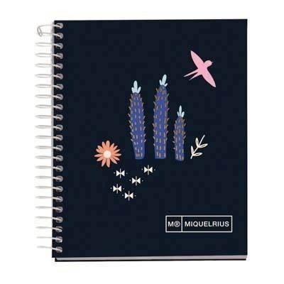 Block MiquelRius A7 140 hojas 5x5 70 gramos Desert MR4233