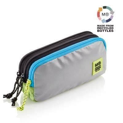Portatodo triple Miquelrius Rider Green MR19335