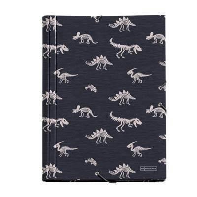 Carpeta solapas A4 T-Rex MR20833 Miquelrius