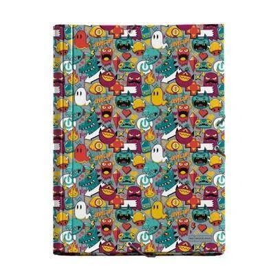 Carpeta solapas A4 Level Up MR20834 Miquelrius